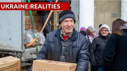 Humanitarian Shipment to Kupyansk: GEM Continues Support for Community