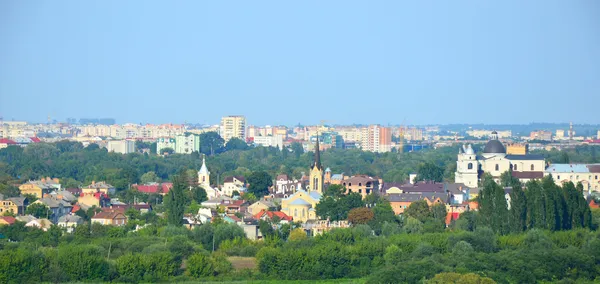 Луцьк будівельний: на вершині ЖК «Супернова» (фото, відео)*
