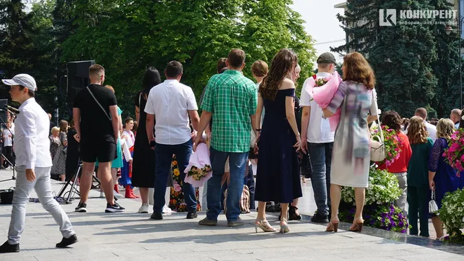 У Луцьку нагородили медалістів: як все було (дуже багато фото)