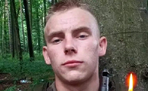 Загинув ще у вересні: на щиті повертається Герой з Турійщини Максим Воробей