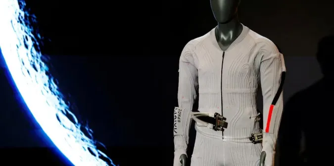 Модний дім Prada розробив одяг для космонавтів
