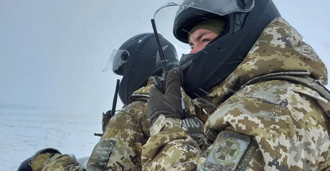 росіяни, які покинули ЧАЕС, забрали із собою українських нацгвардійців