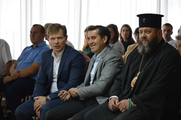 У СНУ масштабна польсько-українська зустріч ректорів (фото)
