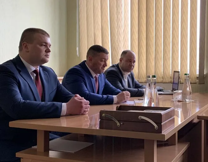 Представили керівників Ковельської та Камінь-Каширської окружних прокуратур (фото)