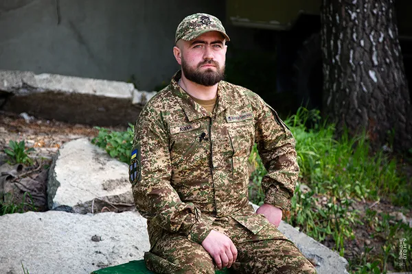 Пройшов Запоріжжя і Покровськ: як волинський гвардієць «Дзідзьо» пережив обстріл зі сковорідкою картоплі (фото)