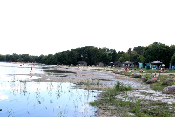 Світязь міліє: всі чекають, коли озеро перетвориться на калюжу? (фото)