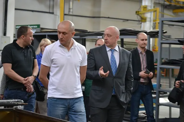 Депутати дивувалися невеликій завантаженності цехів