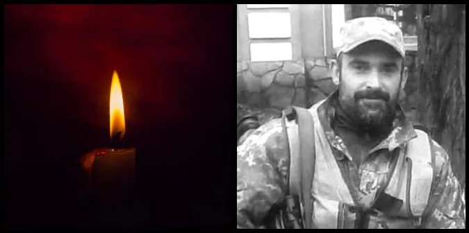 На Сумщині загинув бойовий медик Андрій Чурак з Волині