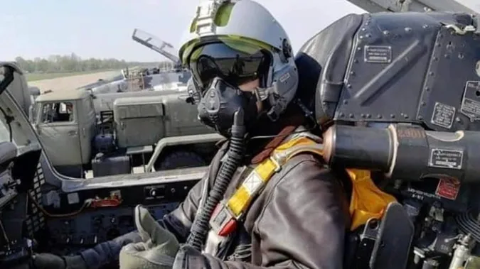 Легендарний «Привид Києва» збив вже 10 ворожих літаків