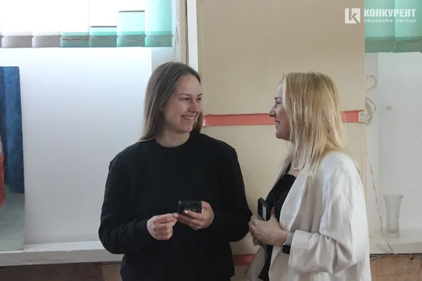 У Луцькому «кульку» – вибори: обирають нового очільника (фото)
