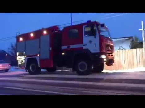 В «Озерецьких банях» біля Луцька - пожежа (відео)