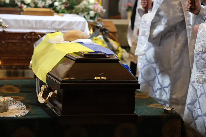 Луцьк прощався з Героєм Віталієм Колесником