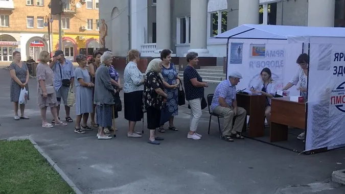 На Волині безкоштовно перевірятимуть на гепатити В і С: де працюватимуть мобільні амбулаторії