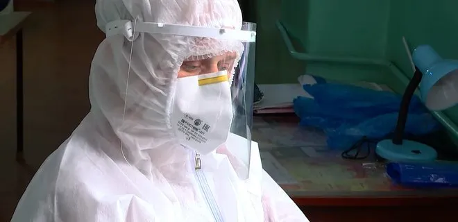 За добу в Україні – 11 057 нових випадків COVID-19, на Волині – 374
