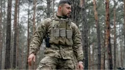 Від «гармати рекрута» до «Богдани»: історія артилериста з Луцька, який став командиром взводу (фото)