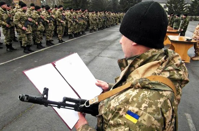 Призов до Нацгвардії: кого і коли заберуть в армію