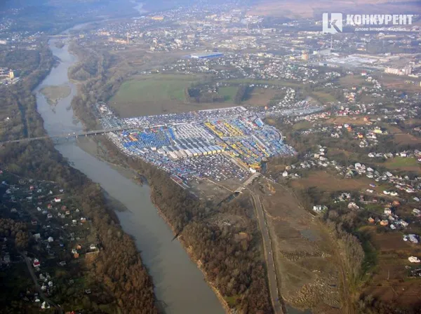 Рибний ринок на Світязі – у топ-13 колоритних базарів України