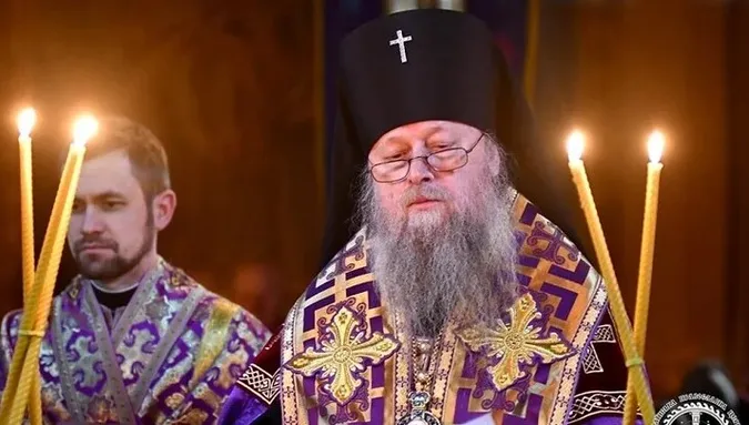 Луцький митрополит УПЦ «МП» засвітився у календарі очільника РПЦ Кирила (відео)