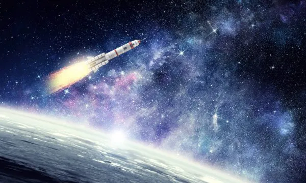 Вчені розробили програму, що допоможе ракетам повертатись з космосу додому