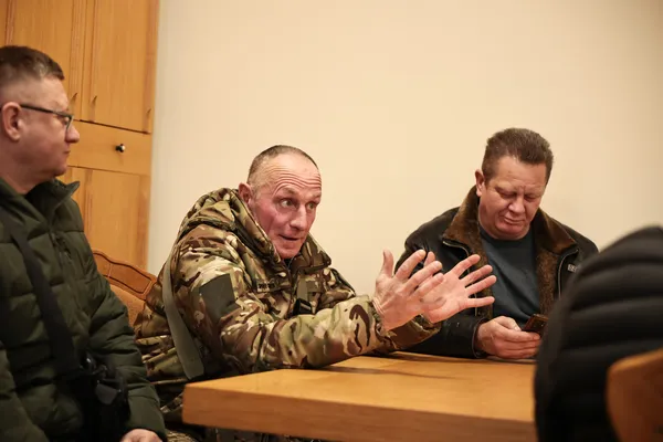 На Волині ще п'ять ветеранів отримали сертифікати на житло, – Тарас Шкітер (фото)