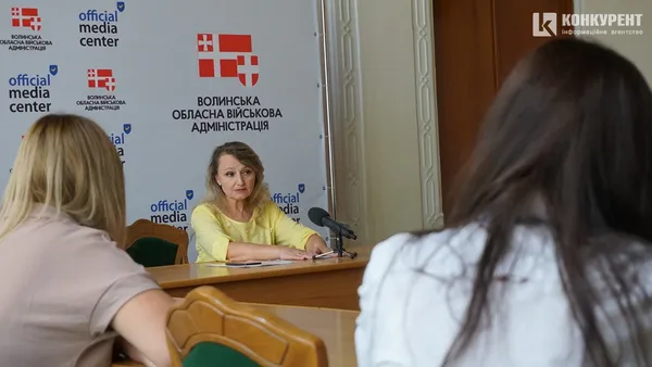 Завідувачка відділу ЗНО Волинського інституту післядипломної освіти