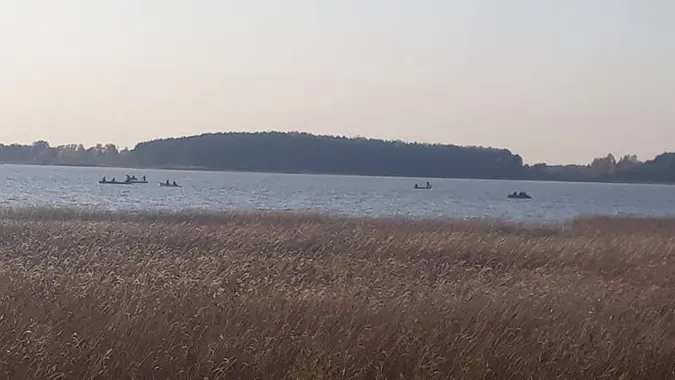 Водолази призупинили пошук зниклого Олексія Веремійчика