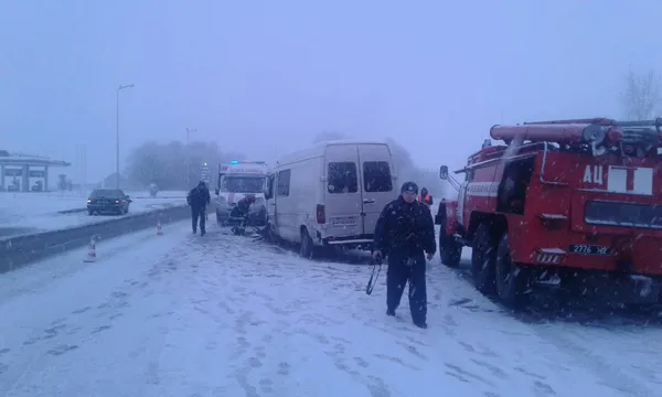 На Волині у ДТП загинули двоє людей (фото)