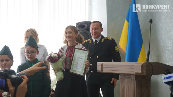 Лісівники Волині відзначили професійне свято (фото)