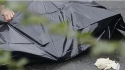 У Луцьку у дворі багатоповерхівки знайшли труп військового