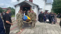 Понад півтора року вважався зниклим безвісти: на Волині попрощалися з Василем Корінецьким (фото)