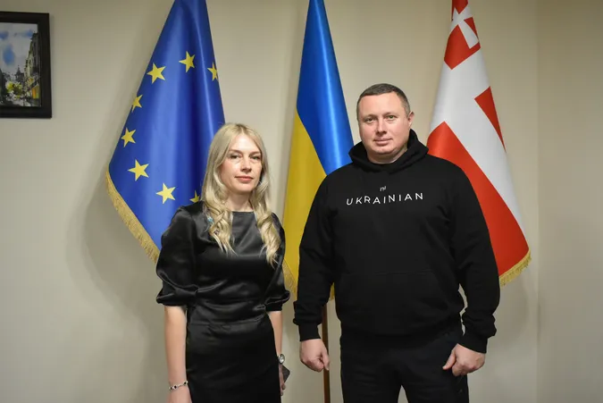 На Волині – нова начальниця управління освіти: хто вона (фото)