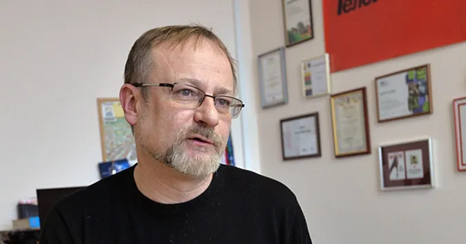 Помер відомий український журналіст Олекса Шалайський
