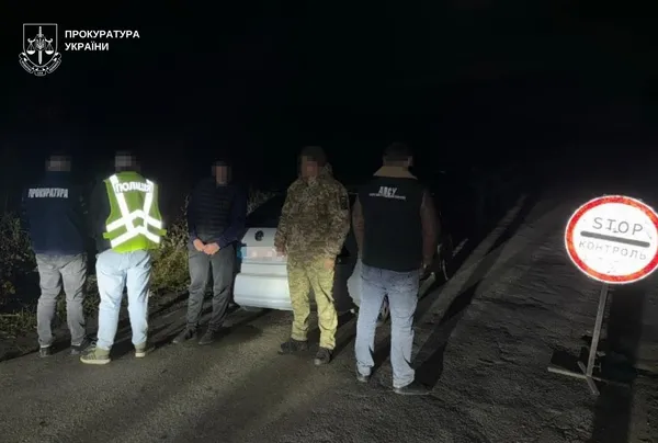У Польщі впіймали волинянина, який влаштував «бізнес» на втечі чоловіків за кордон