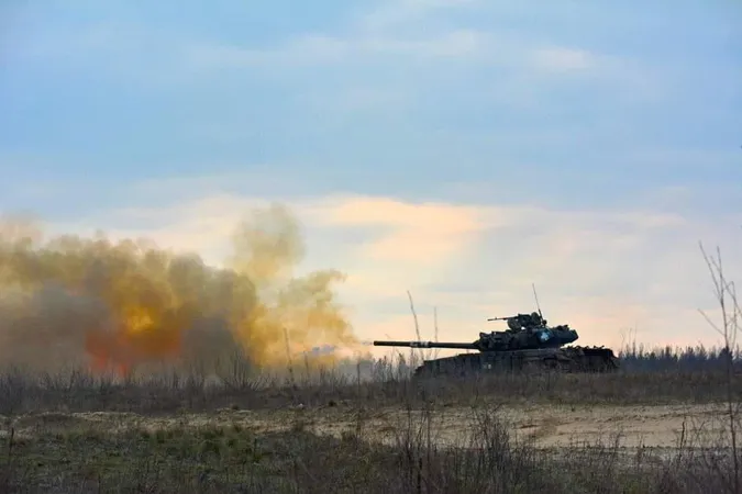 ЗСУ за добу відбили ворожі атаки поблизу 16 населених пунктів