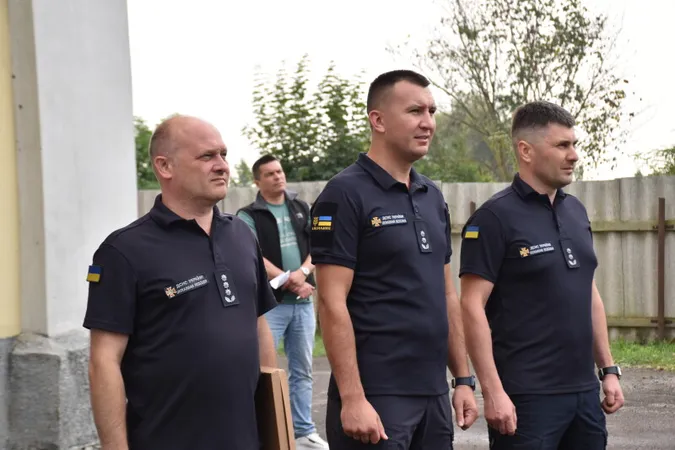 У команді є ченці: в Жидичині з'явилися пожежники-добровольці (фото)