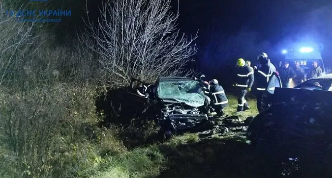 В аварії на Волині загинув молодий нацгвардієць