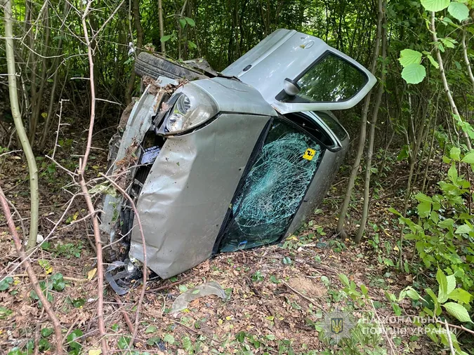 На Ковельщині авто збило 15-річну дівчину (фото)