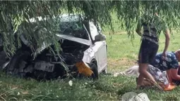 Під Луцьком у ДТП загинуло троє людей, серед них – маленька дівчинка (відео)