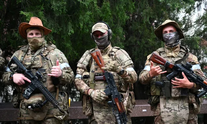 Путін намагається втримати «вагнерівців», − ISW