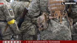 Із західних областей мобілізують більше чоловіків: у ЗСУ назвали причину (відео)