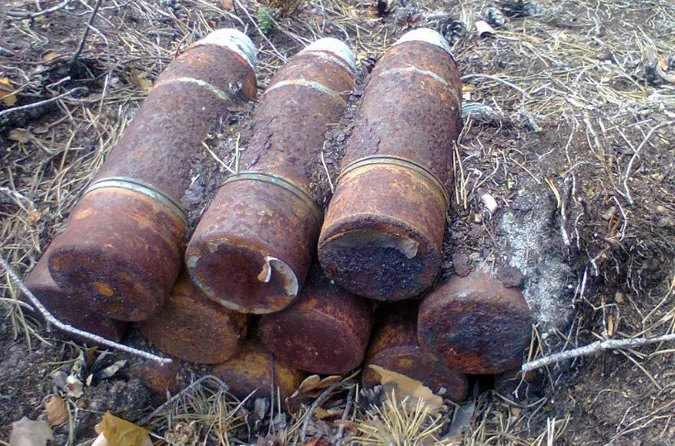 Без паніки: за 30 кілометрів від Луцька надзвичайники знищать старі боєприпаси