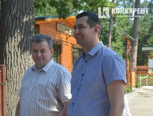 На Волині відкрили рекреаційний пункт (фото)
