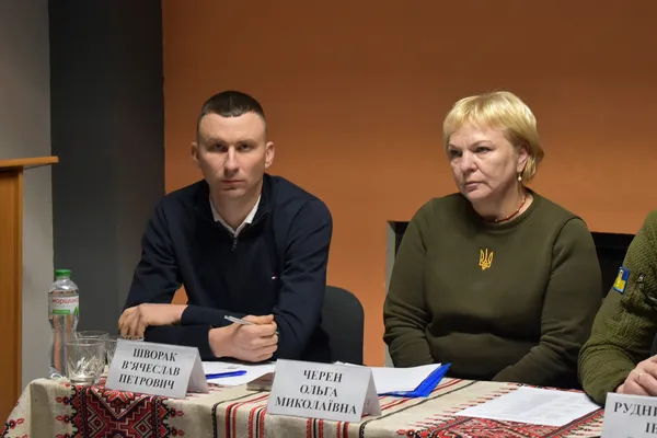 «Мені важливо чути людей на місцях»: Рудницький вислухав проблеми волинян (фото)