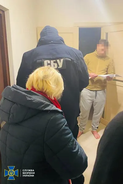 Ексначальника департаменту Міноборони затримали за розтрату 100 млн (фото, відео)