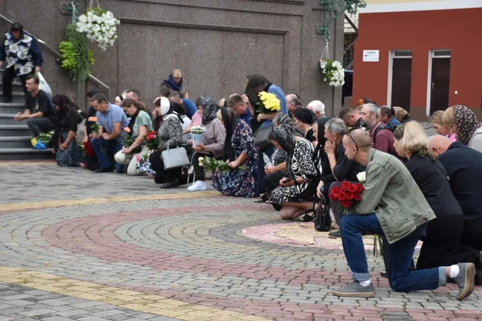 У Луцьку попрощались з Героєм Андрієм Лящуком (фото)