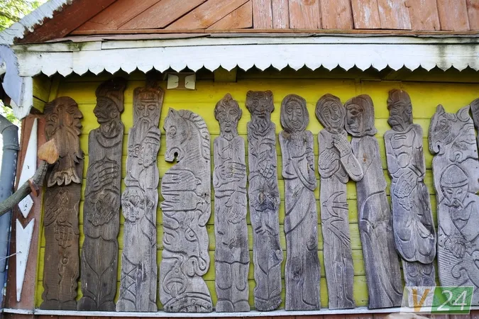 На Волині відшукали ще один «будинок з химерами» (фото)