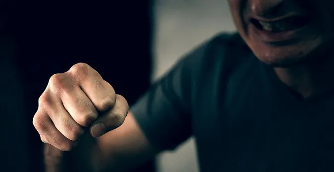 Знущався з матері й вдарив поліцейського: на Волині затримали 44-річного дебошира