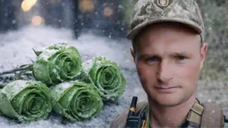 На Волині провели в останню дорогу розвідника Олега Півня (фото)