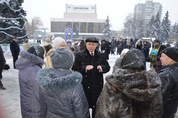 У Луцьку відслужили панахиду за загиблими героями