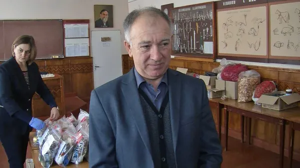 Продукти та випічка: у коледжі на Волині допомагають військовим (фото, відео)
